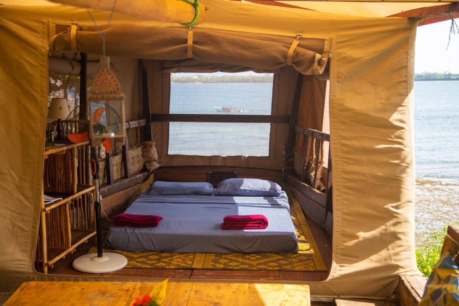 Вилла Firefly Eco Retreat Шимони Экстерьер фото