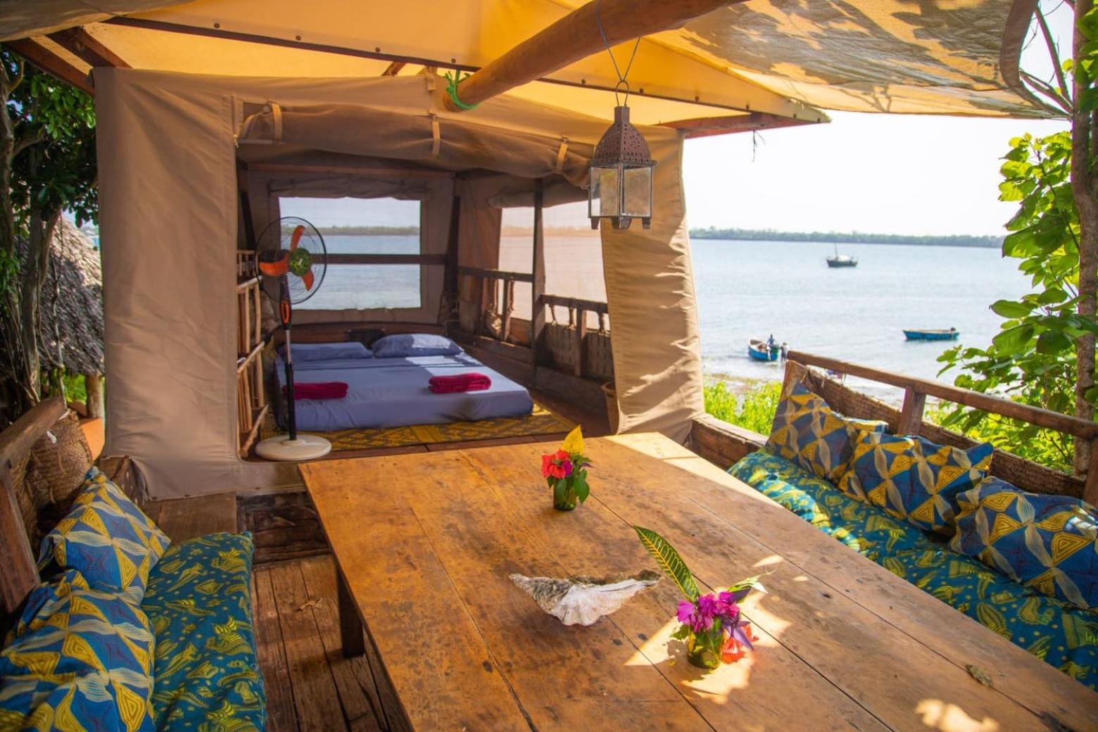 Вилла Firefly Eco Retreat Шимони Экстерьер фото