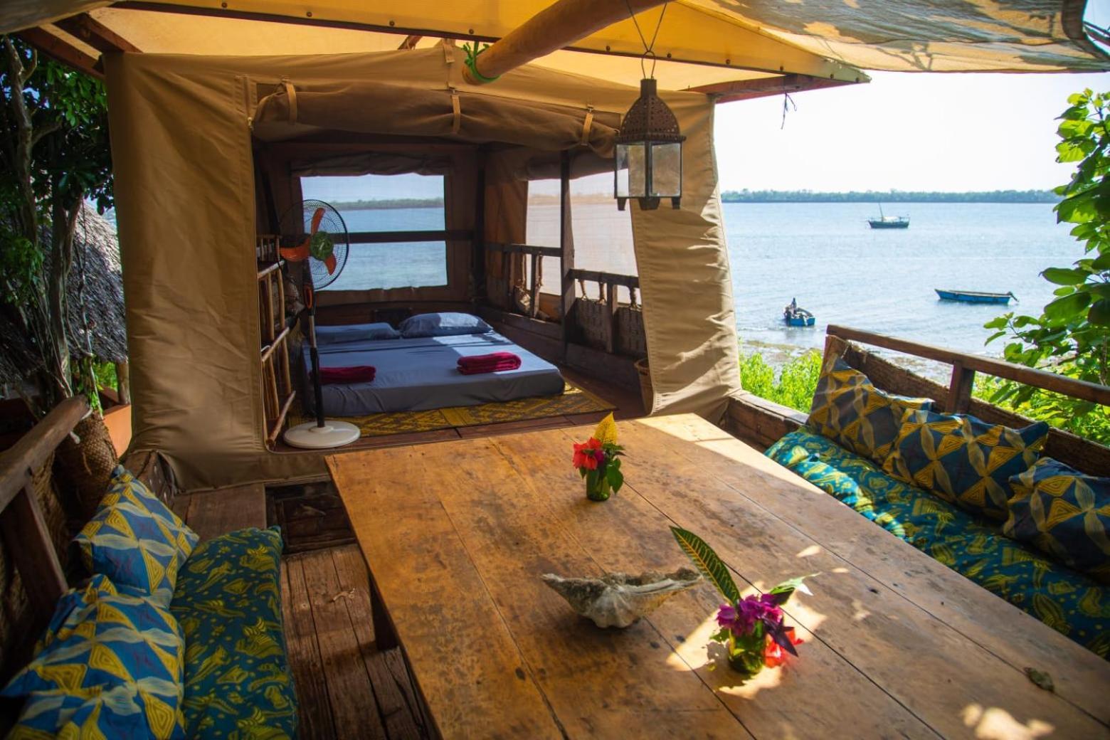 Вилла Firefly Eco Retreat Шимони Экстерьер фото