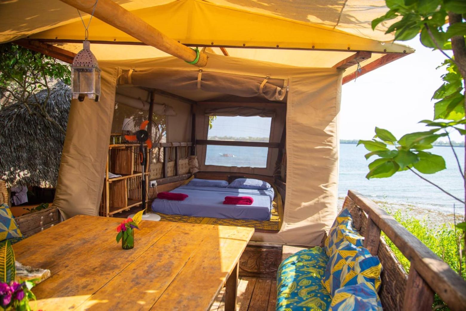 Вилла Firefly Eco Retreat Шимони Экстерьер фото